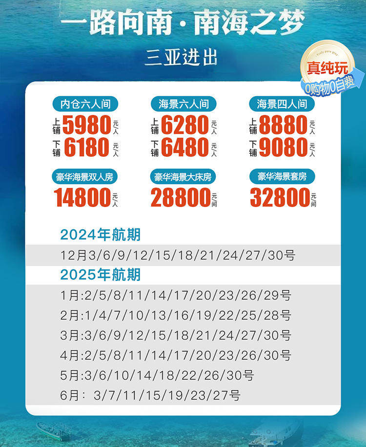 西沙海报+周边产品祥龙号_02