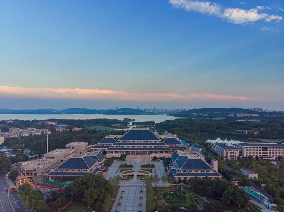 湖北省地标建筑博物馆(企业商用)