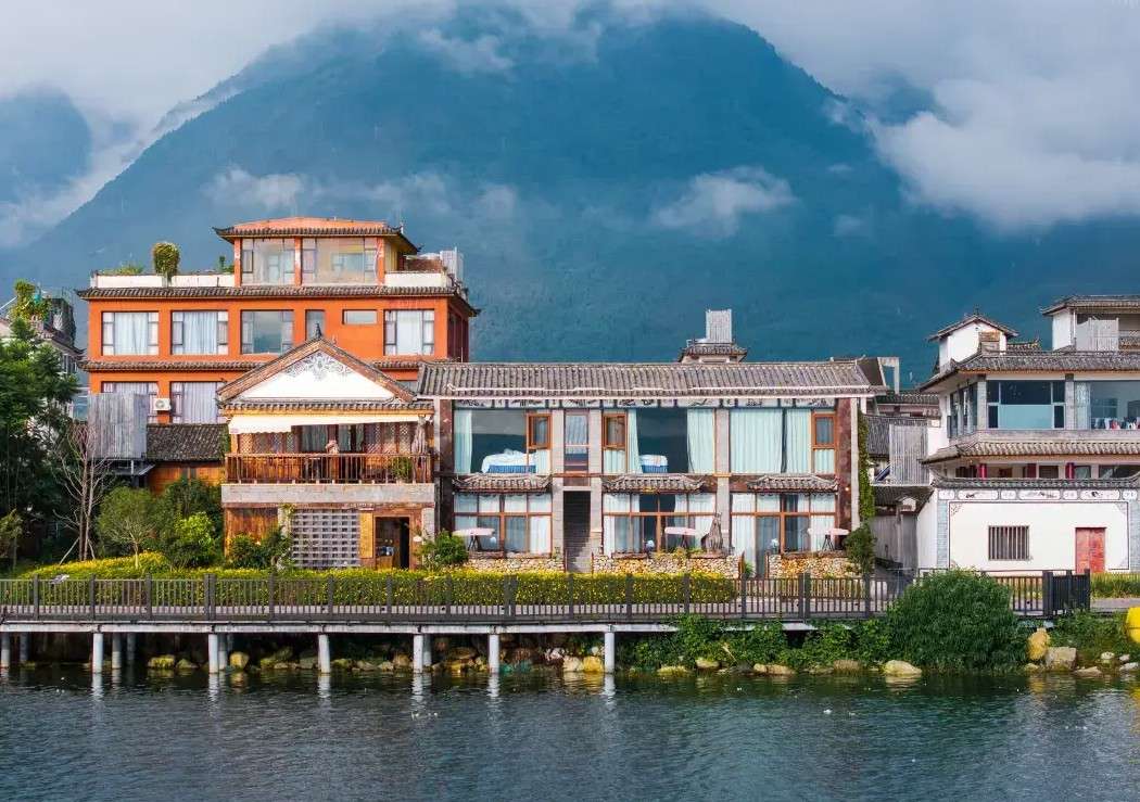 大理泊度·海景人文度假客栈