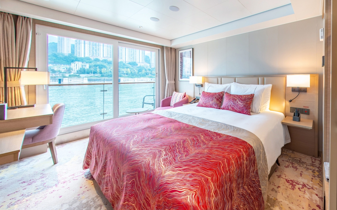 世纪绿洲-豪华大床房