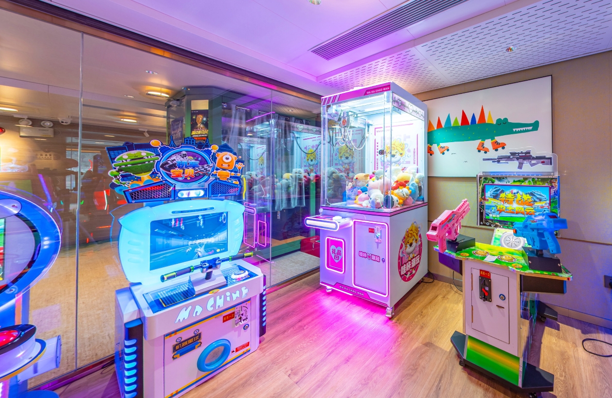 世纪绿洲儿童乐园