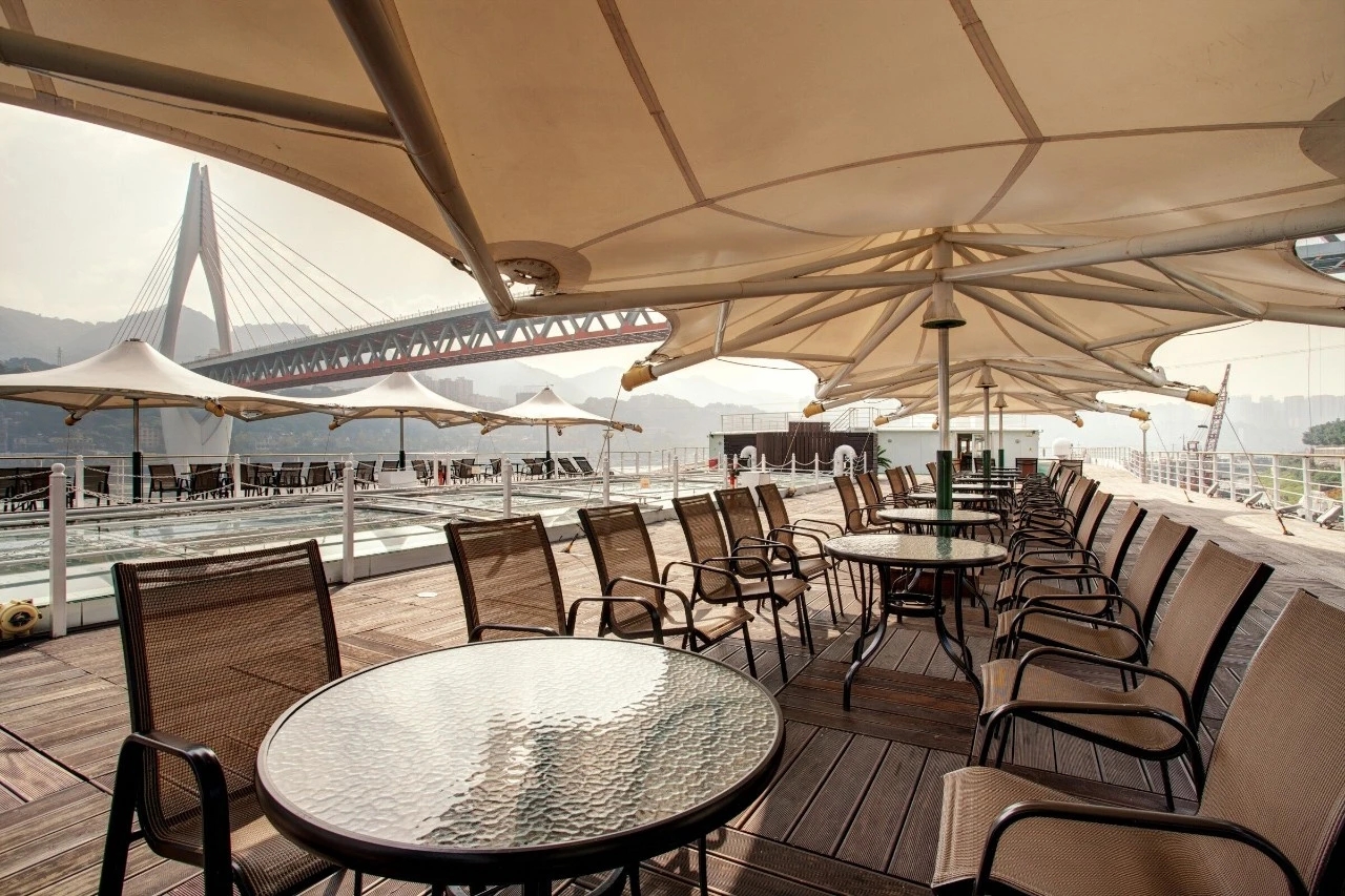 黄金2号阳光甲板